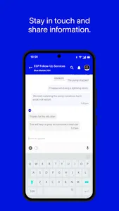 SLB Customer screenshot 3