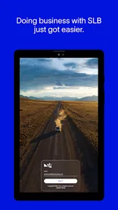 SLB Customer screenshot 4