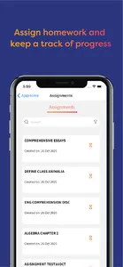 Sl Dav Khagaria screenshot 6