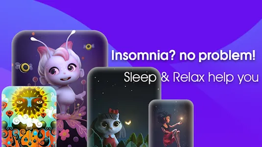 Sleep & Relax: fast fall aslee screenshot 0