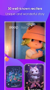 Sleep & Relax: fast fall aslee screenshot 2