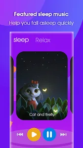 Sleep & Relax: fast fall aslee screenshot 3