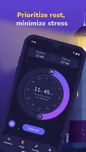 Sleep Tracker: Sleep Recorder screenshot 0