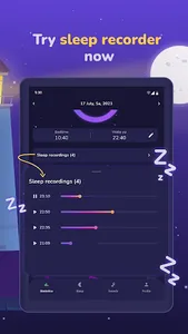 Sleep Tracker: Sleep Recorder screenshot 9