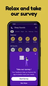 Sleep Sounds Machine: Shut Eye screenshot 4