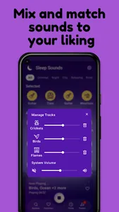 Sleep Sounds Machine: Shut Eye screenshot 5