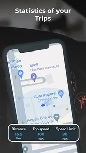 Sleep Detector - Speed Tracker screenshot 11