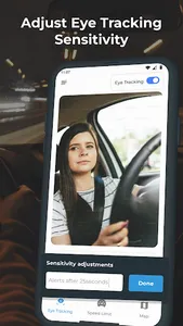 Sleep Detector - Speed Tracker screenshot 8