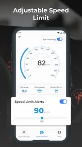 Sleep Detector - Speed Tracker screenshot 9