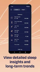 SleepScore™ screenshot 6