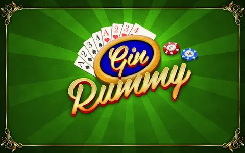 Gin Rummy screenshot 0