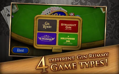 Gin Rummy screenshot 12