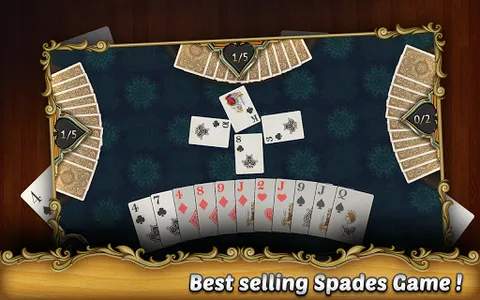 Spades screenshot 13