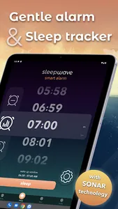 Sleepwave : Smart Alarm Clock screenshot 12