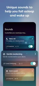 Sleepwave : Smart Alarm Clock screenshot 4