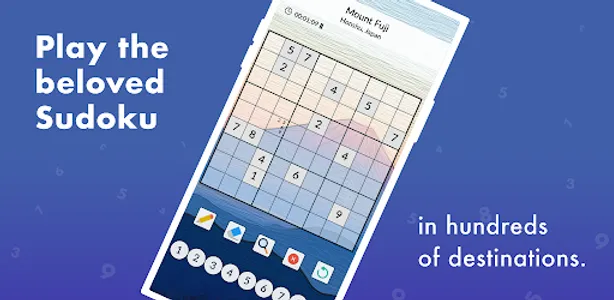 Sudoku Travel screenshot 11