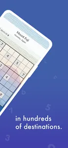 Sudoku Travel screenshot 2