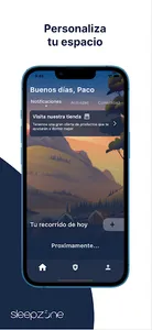SleepZzone screenshot 2
