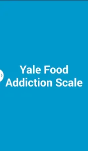 Yale Food Addiction Scale screenshot 0