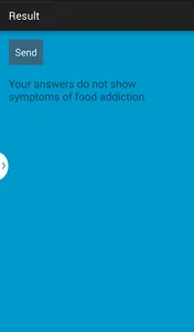 Yale Food Addiction Scale screenshot 4