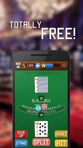 Blackjack 21 Play Real Casino screenshot 6