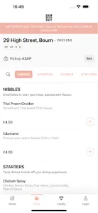 BAMBOO SKY screenshot 2