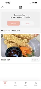 BAMBOO SKY screenshot 8