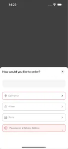 Coq Gourmet Burgers screenshot 2