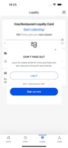 Coq Gourmet Burgers screenshot 5