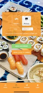 My Muki Sushi Deli screenshot 0