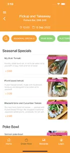 My Muki Sushi Deli screenshot 1