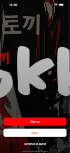 Tokki Go screenshot 0