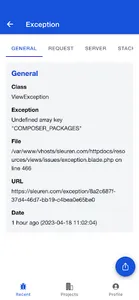 Sleuren screenshot 2