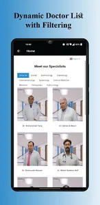 Suncity Polyclinic screenshot 11