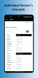 Suncity Polyclinic screenshot 5