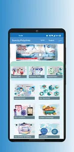 Suncity Polyclinic screenshot 8