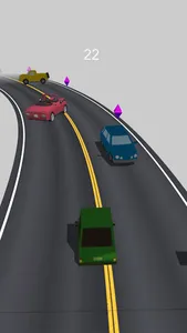 CarRoad -  Speed Traffic Rush screenshot 1