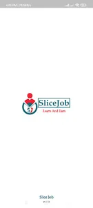 Slicejob screenshot 0