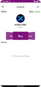 Slice Wallet screenshot 0