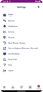 Slice Wallet screenshot 2