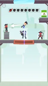 Slicing Hero: Sword Master screenshot 1