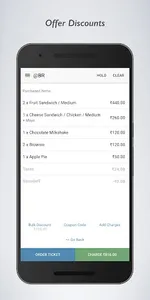 SlickPOS - Restaurant POS screenshot 1