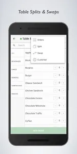 SlickPOS Waiter screenshot 2