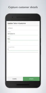 SlickPOS Waiter screenshot 5