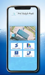 Aqua Action - The Pool Slide G screenshot 1