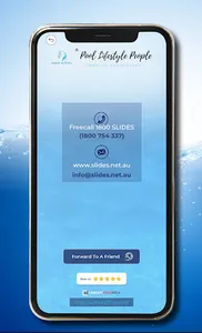 Aqua Action - The Pool Slide G screenshot 2