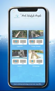 Aqua Action - The Pool Slide G screenshot 3