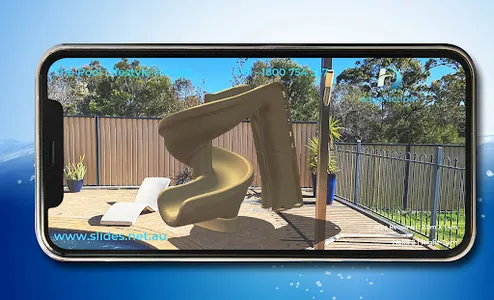 Aqua Action - The Pool Slide G screenshot 6