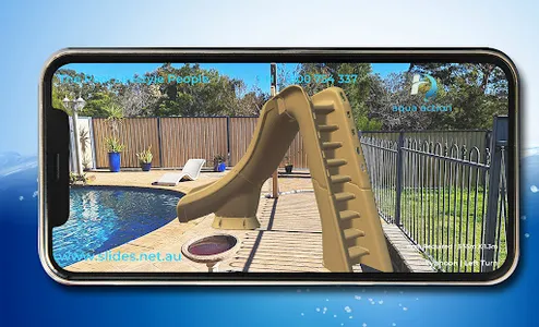 Aqua Action - The Pool Slide G screenshot 7