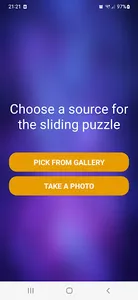 Sliding Image & Photo puzzles screenshot 0